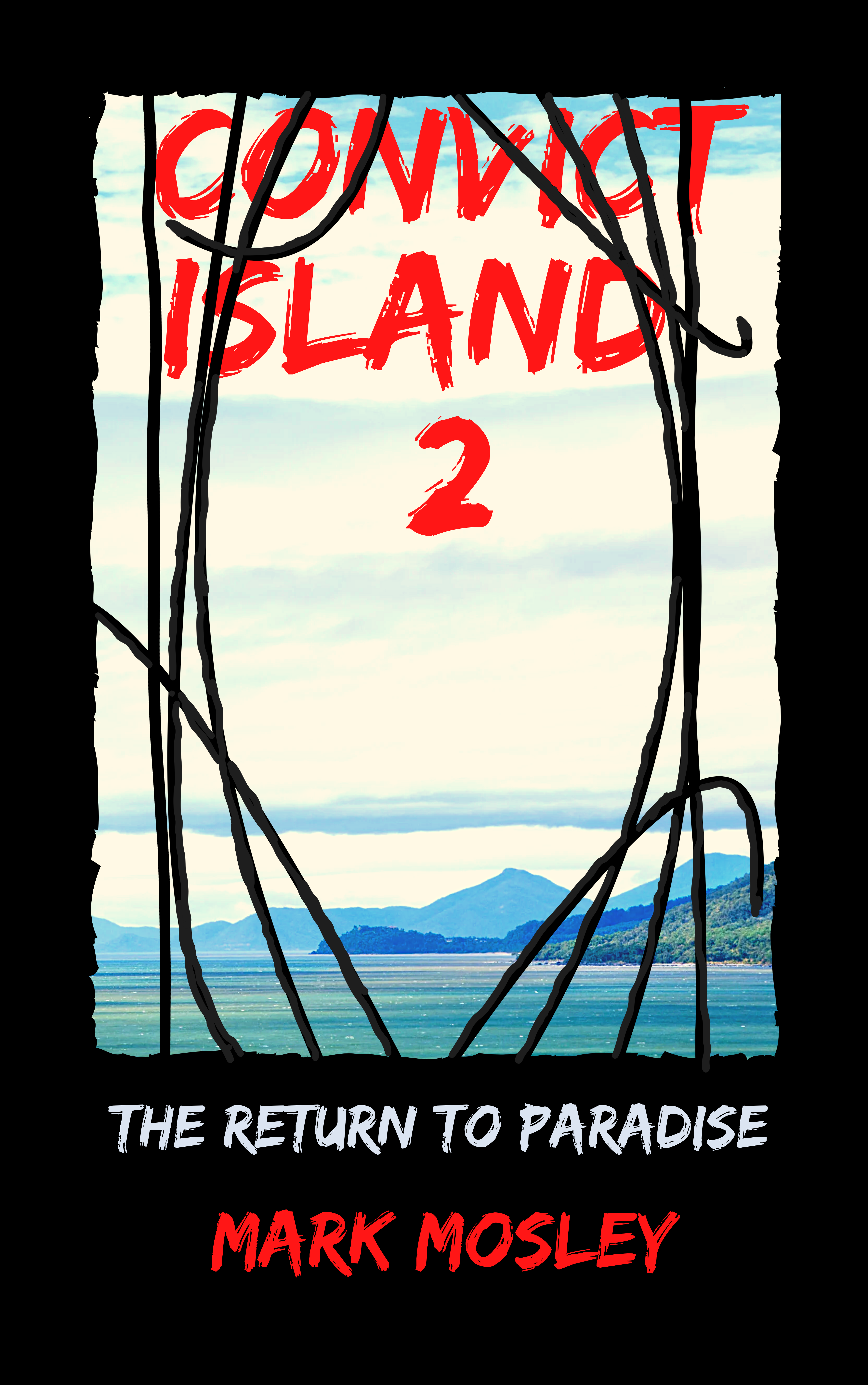 Convict Island 2 Cover